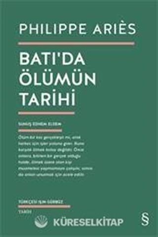 Batı'da Ölümün Tarihi