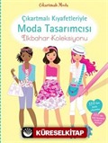 Çıkartmalı Kıyafetleriyle Moda Tasarımcısı