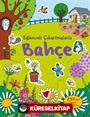 Eğlenceli Çıkartmalarla Bahçe