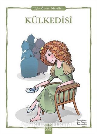 Külkedisi / Uyku Öncesi Masalları Serisi