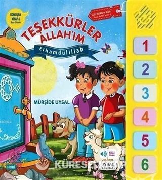 Teşekkürler Allah'ım / Konuşan Kitap 2