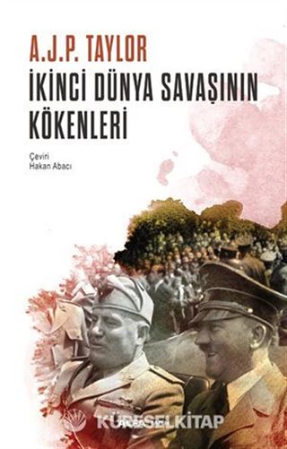 İkinci Dünya Savaşının Kökenleri