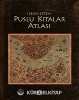 Puslu Kıtalar Atlası (Çizgi Roman) (Ciltli)