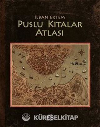 Puslu Kıtalar Atlası (Çizgi Roman) (Ciltli)