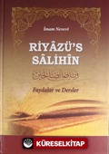 Riyazü's Salihin Faydalar ve Dersler (Ciltli)