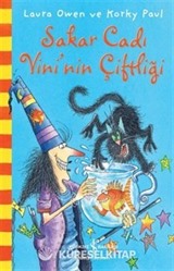 Sakar Cadı Vini'nin Çiftliği