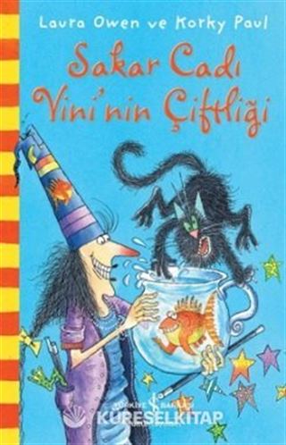 Sakar Cadı Vini'nin Çiftliği