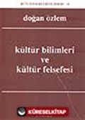 Kültür Bilimleri ve Kültür Felsefesi