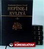 Sefine-i Evliya (5 Cilt-Bez Cilt)