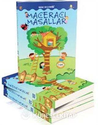 Maceracı Masallar