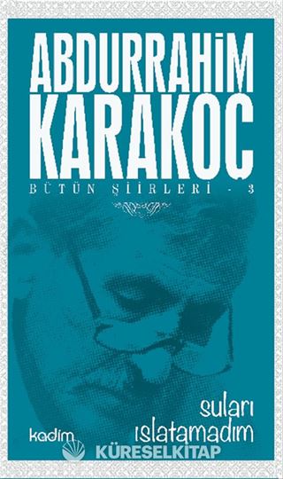 Suları Islatamadım / Bütün Şiirleri 3
