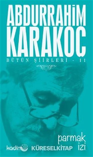 Parmak İzi / Bütün Şiirleri 11