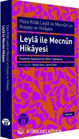 Leyla ile Mecnun Hikayesi