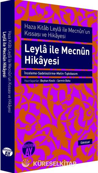 Leyla ile Mecnun Hikayesi