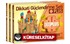 Dikkati Güçlendirme Seti Plus 6 Yaş (3 Kitap - Ahşap Materyaller Hariç)
