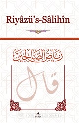 Riyazu's-Salihin (Metinsiz Ciltli)