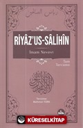 Riyaz'us-Salihin (Ciltsiz)