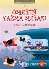 Ömer'in Yazma Merakı / Ömer ile Kerem'in Maceraları 5