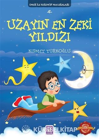 Uzayın En Zeki Yıldızı / Ömer ile Kerem'in Maceraları 6