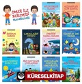 Ömer ile Kerem'in Maceraları (10 Kitap)