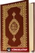 Kur'an-ı Kerim ve Karşılıklı Muhtasar Meali (Hafız Boy)(Kod:323)