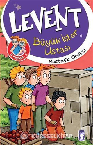 Levent İz Peşinde 2 / Büyük İşler Ustası