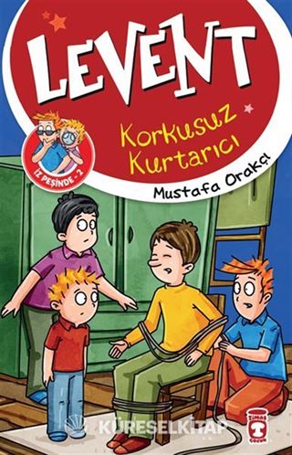 Levent İz Peşinde 2 / Korkusuz Kurtarıcı