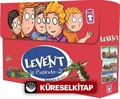 Levent İz Peşinde 2 (Set 5 Kitap)