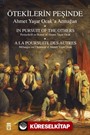 Ötekilerin Peşinde / Prof. Dr.Ahmet Yaşar Ocak'a Armağan
