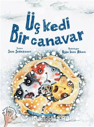 Üç Kedi Bir Canavar