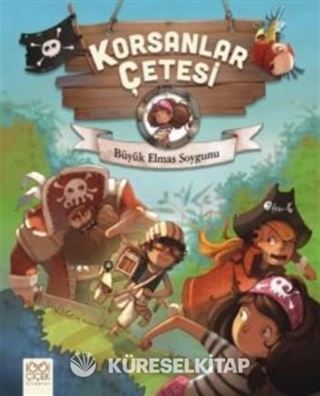 Korsanlar Çetesi / Büyük Elmas Soygunu