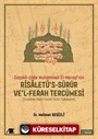 Saçaklı-Zade Muhammed El-Maraşi'nin Risaletü's-sürur ve'l-ferah Tercümesi