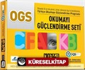 Okumayı Güçlendirme Seti (10-14 Yaş) (A-B)