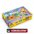 Dikkati Güçlendirme Seti Plus 3 Yaş (3 Kitap + Ahşap Materyaller)