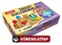 Dikkati Güçlendirme Seti Plus 4 Yaş (3 Kitap + Ahşap Materyaller)