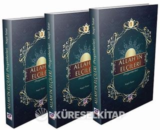 Allah'ın Elçileri Peygamberler (3 Kitap Takım)