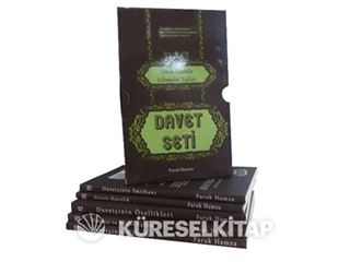 Davet Seti (5 Kitap Takım)