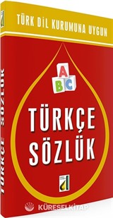 Türkçe Sözlük (Türk Dil Kurumuna Uygun)