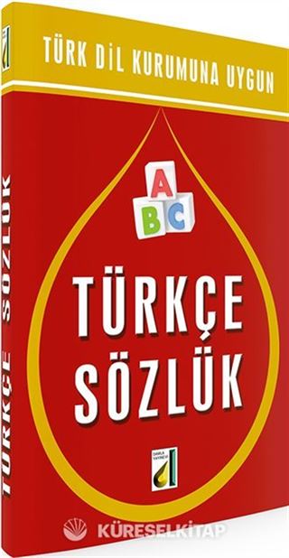Türkçe Sözlük (Türk Dil Kurumuna Uygun)