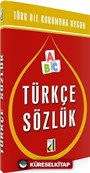 Türkçe Sözlük (Türk Dil Kurumuna Uygun)