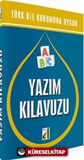 Yazım Kılavuzu (Türk Dil Kurumuna Uygun)