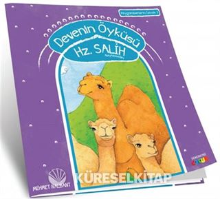 Devenin Öyküsü / Hz. Salih (a,s)