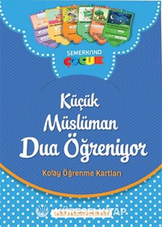 Küçük Müslüman Dua Öğreniyor