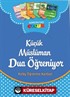 Küçük Müslüman Dua Öğreniyor