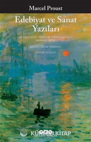 Edebiyat ve Sanat Yazıları