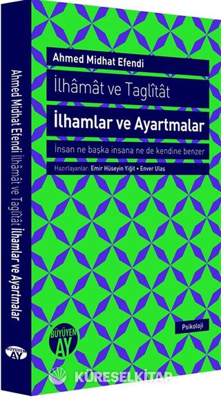İlhamat ve Taglitat İlhamlar ve Ayartmalar
