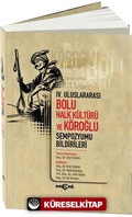 IV. Uluslararası Bolu Halk Kültürü ve Köroğlu