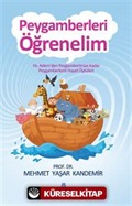 Peygamberleri Öğrenelim (Karton Kapak)