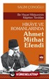 Bir Hayat Hikayesinin Kağıttan Tanıkları Hikaye ve Romanlarında Ahmet Mithat Efendi