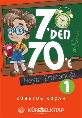 7'den 70'e Beyin Jimnastiği 1
